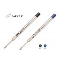 Parker   原子筆芯  幼咀 -黑 12支 盒 