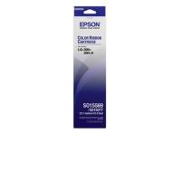Epson S015569=S015077  原裝   Color  電腦色帶 for LQ-300