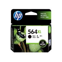 HP  CB321WA=CN684WA   564XL   原裝   550pages  Ink Black