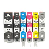Blue Star 代用 Canon PGI-770XL CLI-771XL 代用墨盒 多色可選