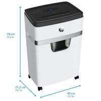 HP ONESHRED 18CC 碎紙機 粒狀4x35mm