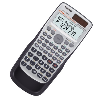 Casio FX-3650P II 涵數機 工程計算機 學生計數機