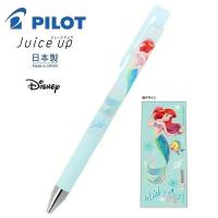 【限定】PILOT Juice Up 卡通限定版 0.4 按掣啫喱筆 黑色
