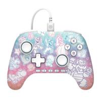 PowerA 任天堂 Switch 2 有線遊戲手掣 Mushroom Kingdom NSGP0526-01