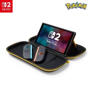 PowerA NSW SLIM CASE for Nintendo Switch 2 Pikachu Storm NSCS0553-01C