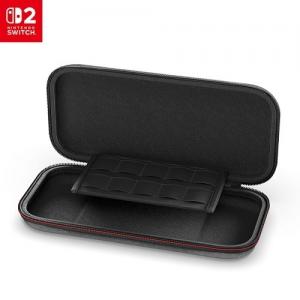 PowerA NSW SLIM CASE for Nintendo Switch 2 Dark Heather Grey NSCS0528-01