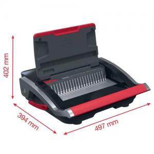 GBC CombBind CB25 手動膠圈釘裝機 A4